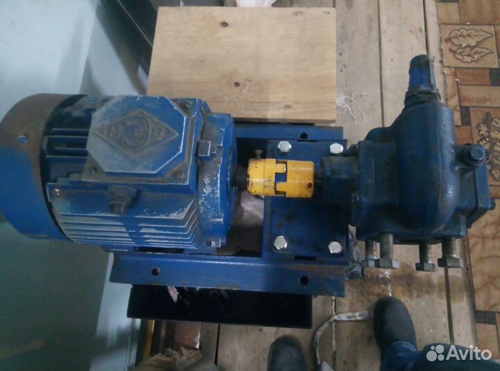 Насос нмш 5 25