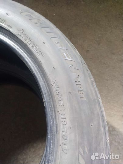 Kumho Crugen HP91 235/55 R19 101V