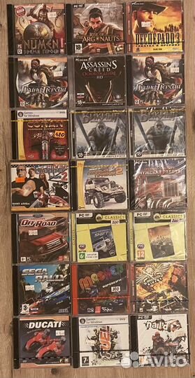 Компьютерные игры новые ч.1