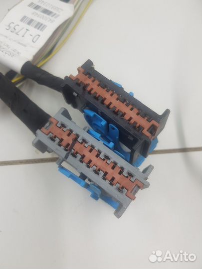 Электропроводка торпедо блока предохранителей