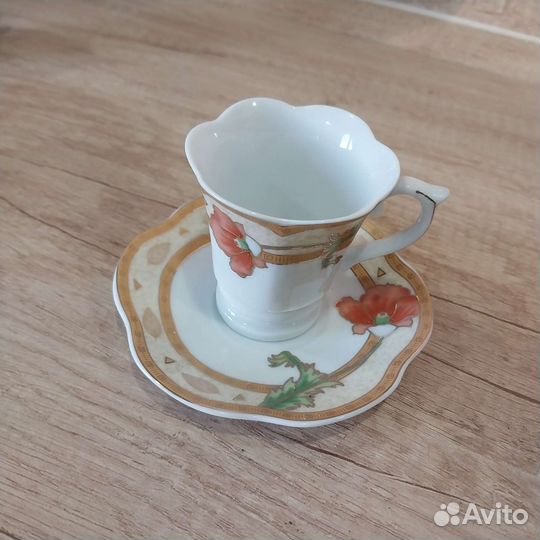 Сервиз кофейный