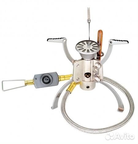 Горелка Kovea газовая KB-1006 со шлангом