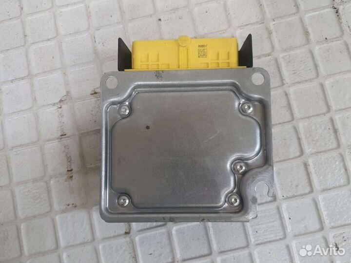 Блок управления airbag srs audi a8 d4 4h