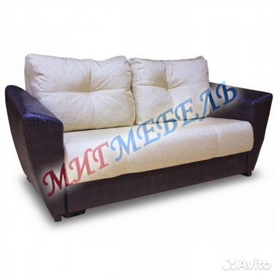 Диван EвpoAккopдeон Амстердам мини