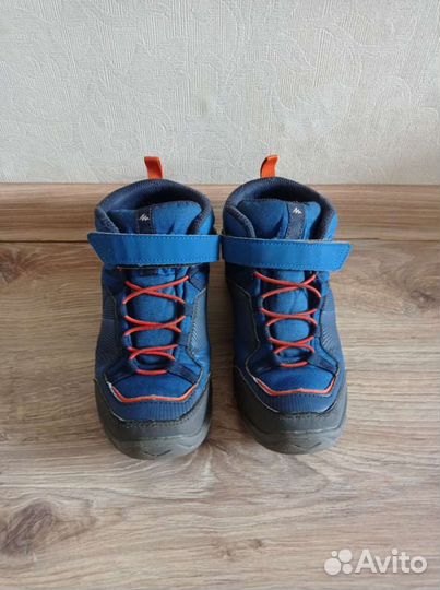 Ботинки quechua 32