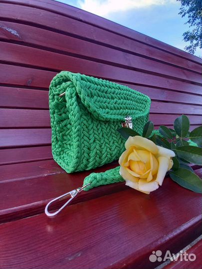 Сумка ручной работы