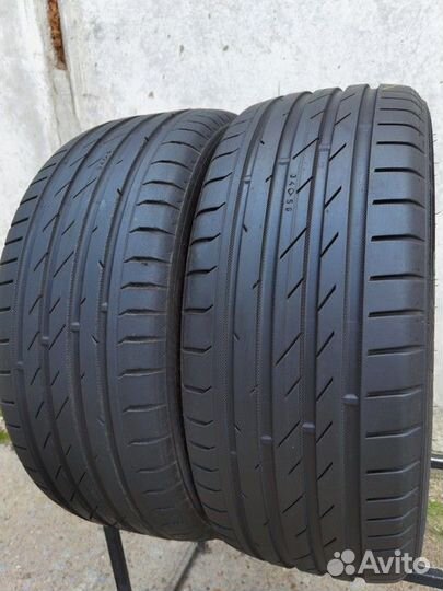 Nokian Tyres zLine 225/45 R18 95Y