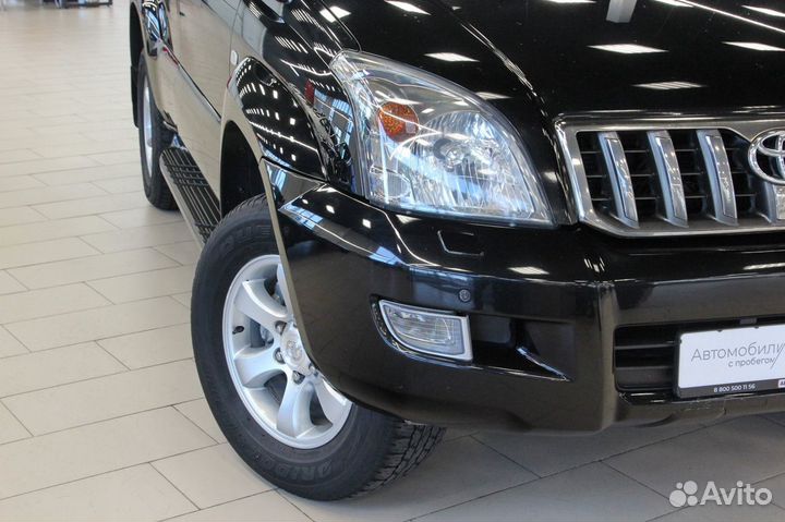 Toyota Land Cruiser Prado 4.0 AT, 2007, 147 000 км