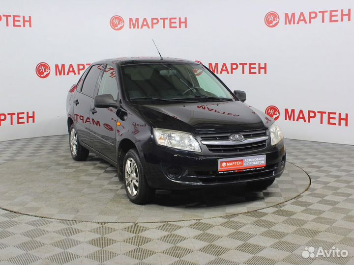 LADA Granta 1.6 МТ, 2013, 174 094 км