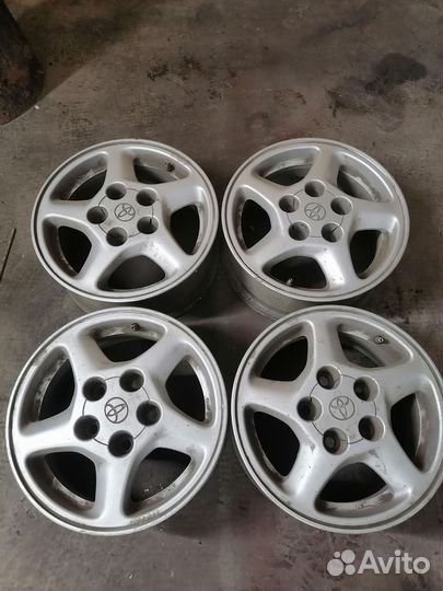 Литые диски r14 5x114 3