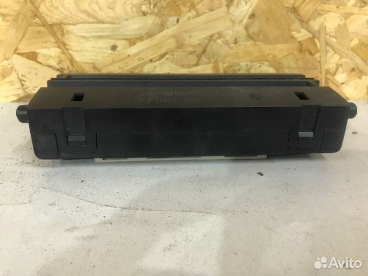 Блок управления климат-контролем Mercedes S-Class