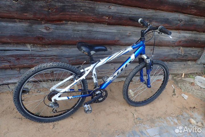 Велосипед подростковый 24