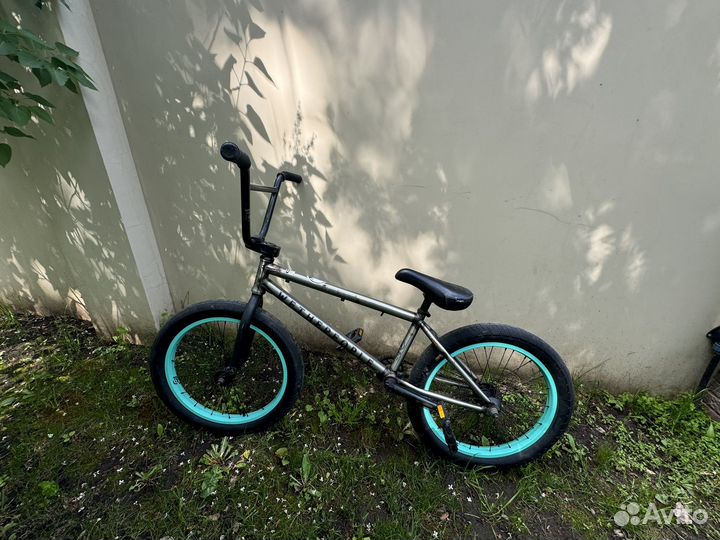 BMX WeThePeople arcade