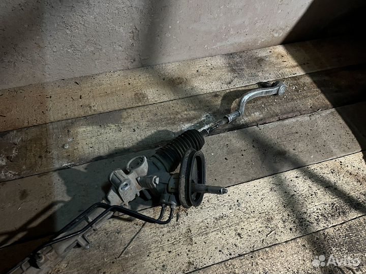 Рулевая рейка ларгус