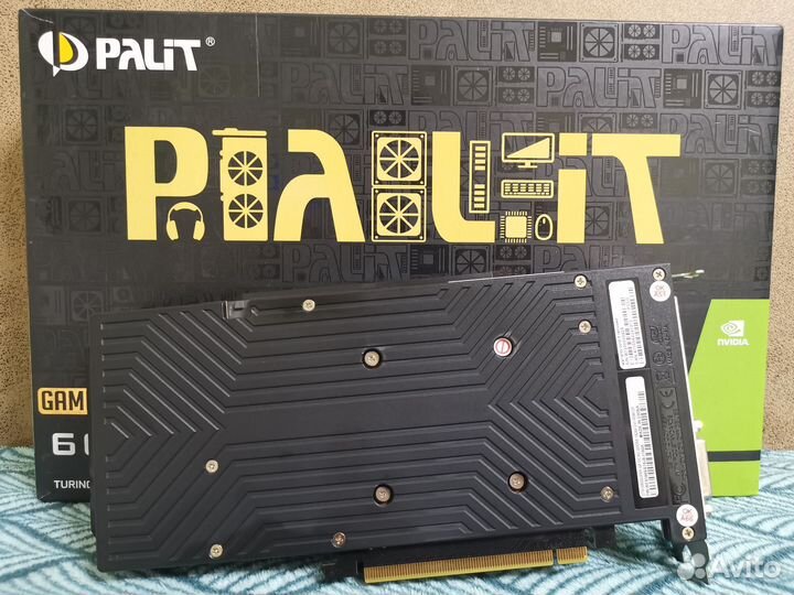 Видеокарта KFA2 GeForce RTX 3060 Ti 8Gb