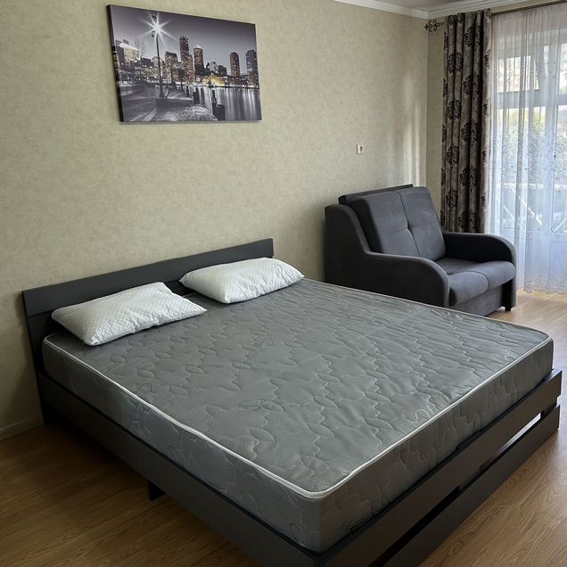 Квартира-студия, 43 м² (Абхазия)