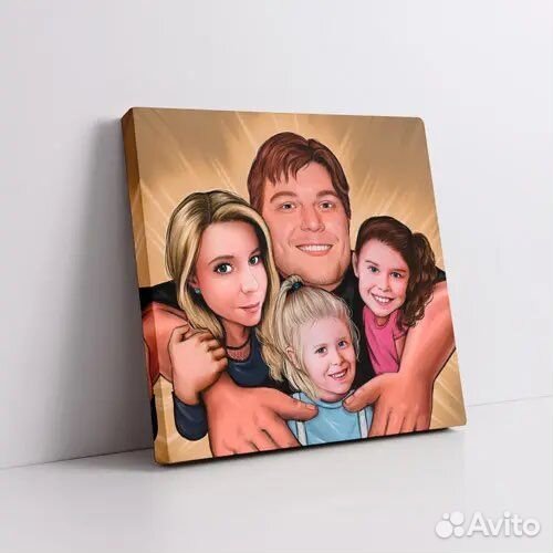 Картина на заказ