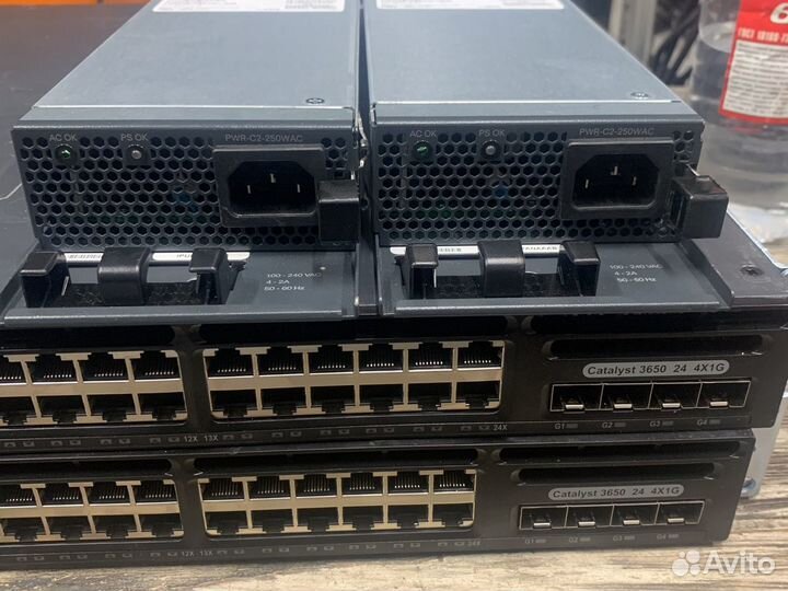 Cisco 3650