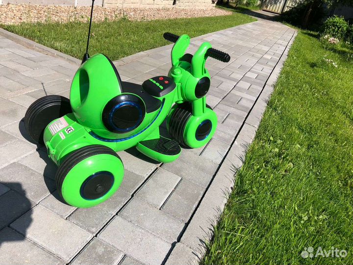 Harleybella Трицикл HL300