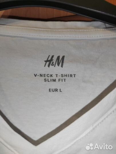 Футболка мужская HM (L)