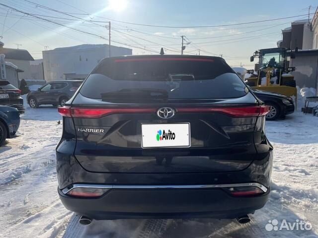 Toyota Harrier 2.0 CVT, 2020, 14 760 км