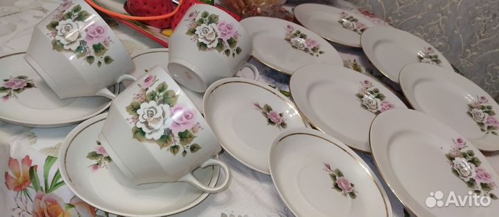 Набор цена за всё