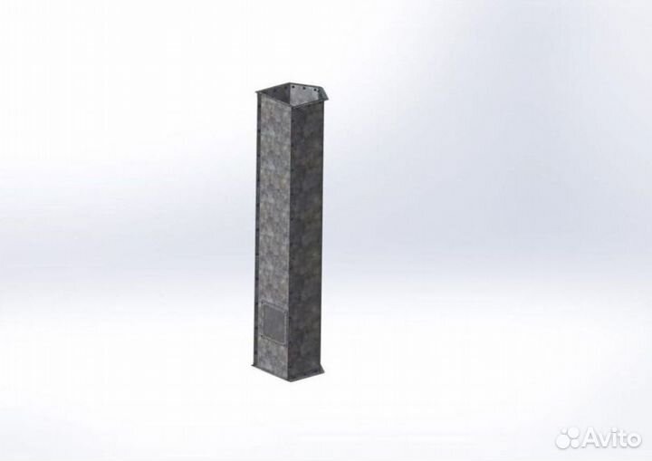 Элеватор зерновой Нория 20 т/ч