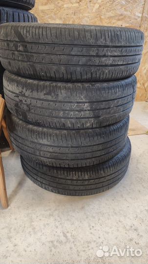 Bridgestone Ecopia EP150 165/55 R15