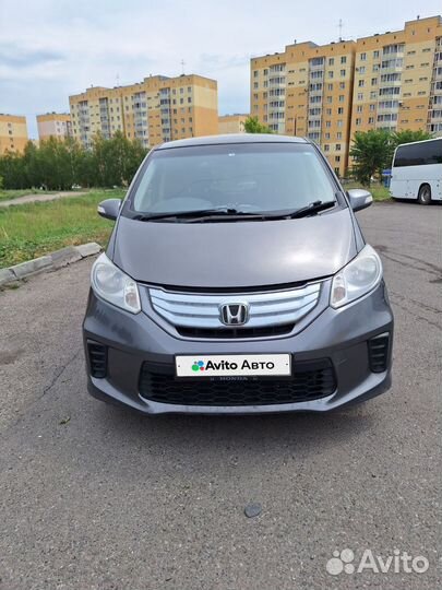 Honda Freed 1.5 CVT, 2012, 180 000 км