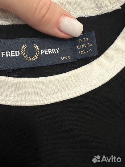 Футболка fred perry