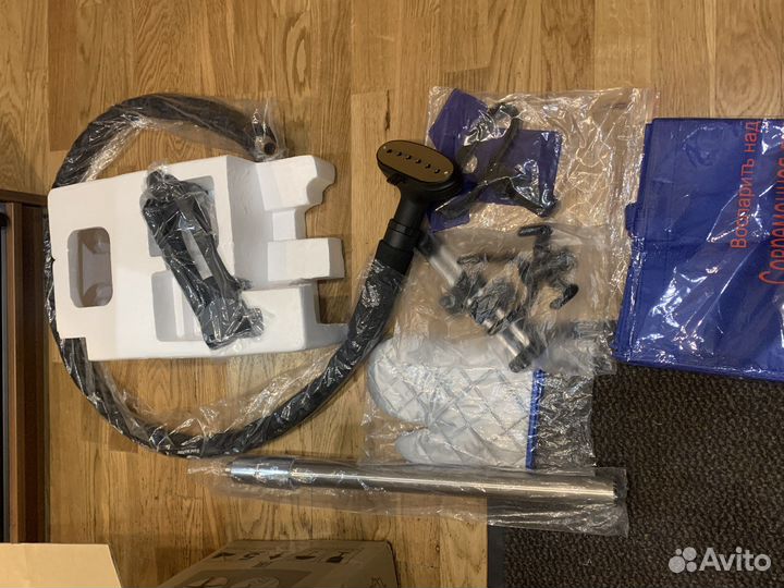 Отпариватель Grand Master GM-S205 Professional