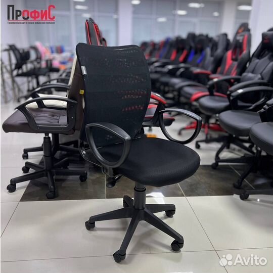 Офисное компьютерное кресло CH-599axsn