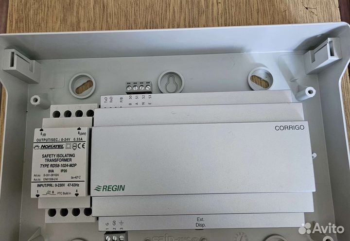 Усилитель Сигнала Regin Corrigo E0-R230K