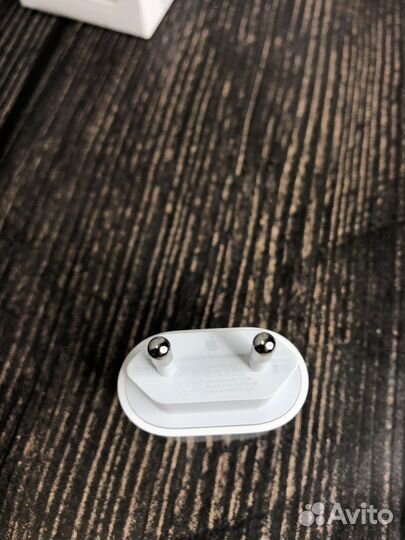 Блок питания apple 20w