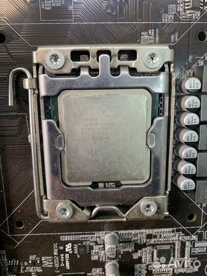 Комплект X79 LGA 1356 Xeon E5 2420