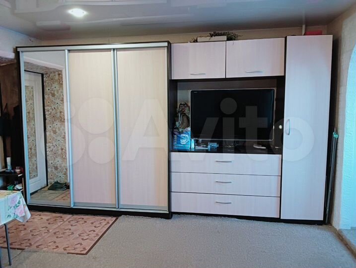 Комната 21 м² в 1-к., 2/5 эт.