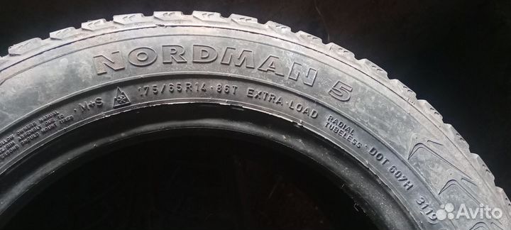 Nordman 5 175/65 R14