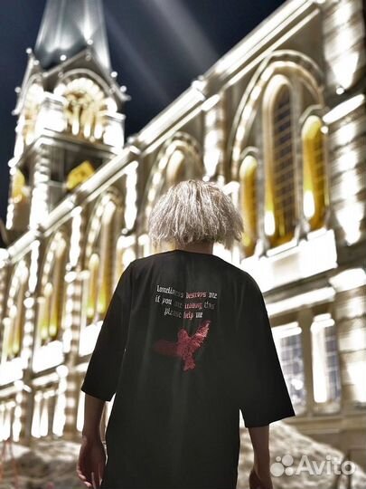 Футболка hikikomori kai тишка Akirablade