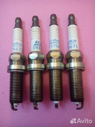 Иридиевые свечи зажигания