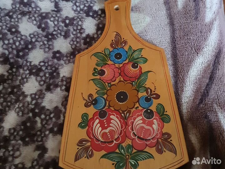 Доска кухонная