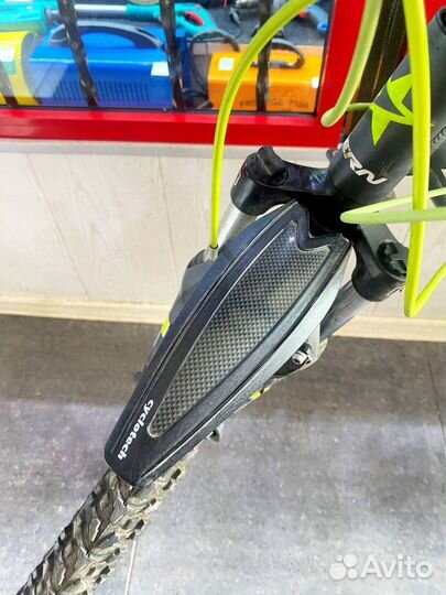 Горный велосипед Stern Motion 1.0 27.5