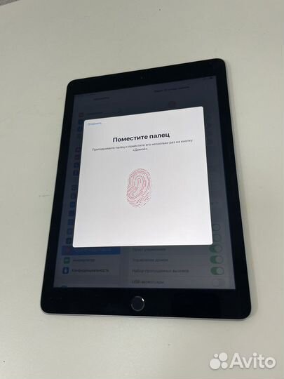 Apple iPad air 2 128GB + Sim 4g