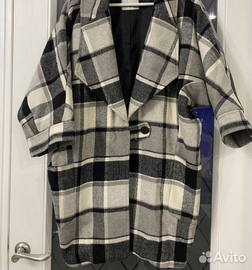 Пальто женское демисезонное