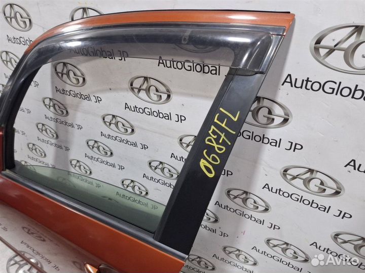 Дверь передняя левая Suzuki Sx4 YB41S J20A 2006