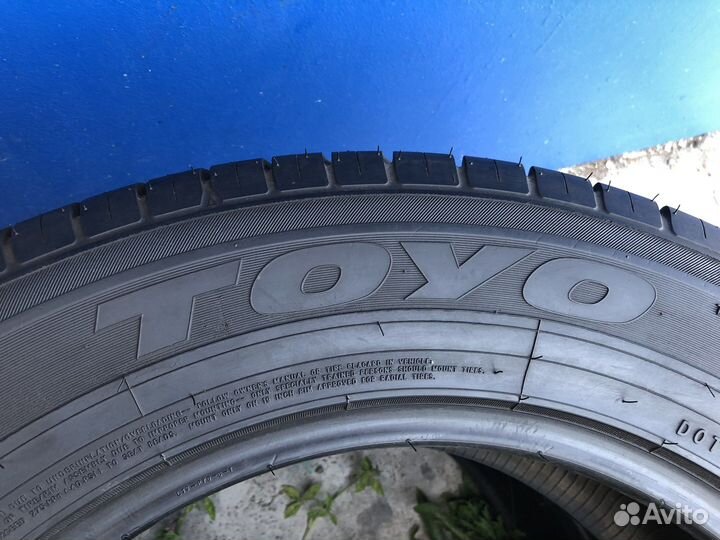 Nexen N'Fera RU5 275/55 R19