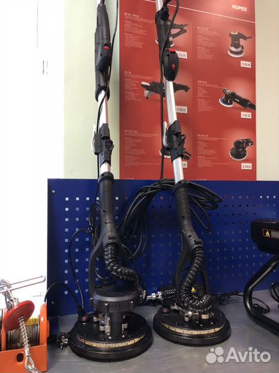 Schtaer 5000BF Шлифовальная машина телескопическая