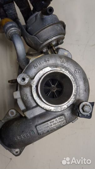 Турбина Citroen C4 Picasso, 2012