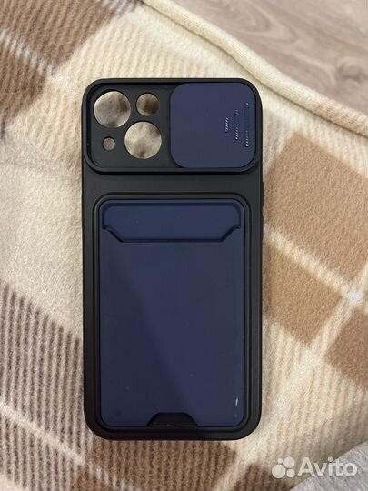 Чехол на iPhone 13