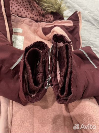 Детский осенний комплект 116 HM