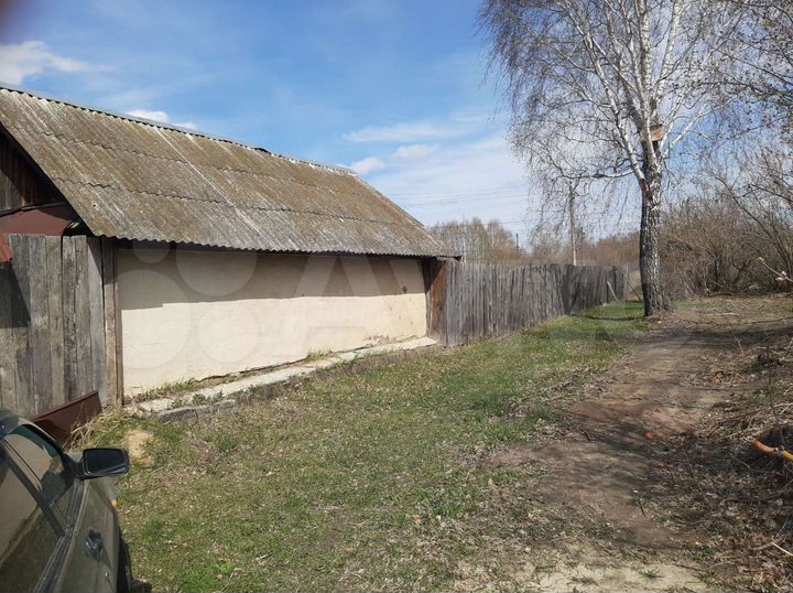 Дом 66,4 м² на участке 8,5 сот.